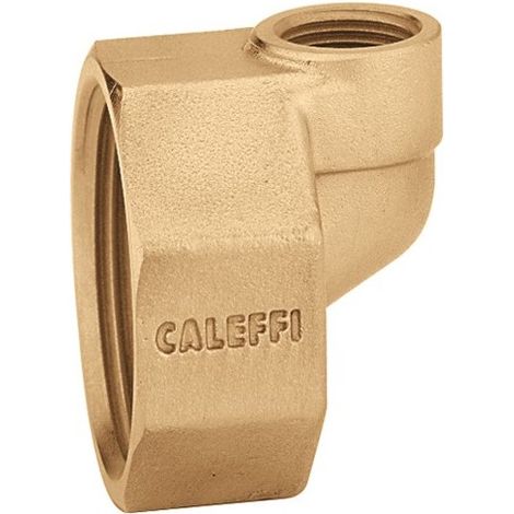 Caleffi 599563 - attacco con attacco radiale F1" x F3/8" (1/2)