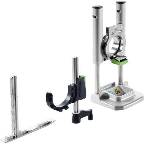 FESTOOL Ansetzhilfe-/Tiefenanschlag-Set OS-TA/AH Set - 500251 (1/4)