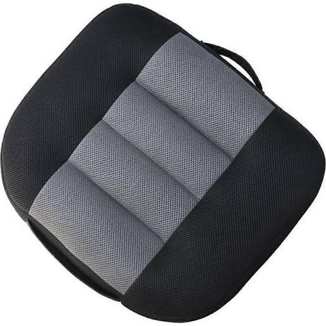 Coussin Rehausseur de Siège Auto pour Enfant, Réduction de Fatigue, Surélévation de Hauteur, Confort de Conduite (1/5)