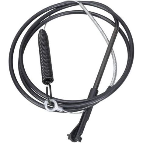 Efficient 133-1998 Câble d'engagement compatible avec les tondeuses Timemaster de 76,2 cm 20976 (TimeMaster 76 cm) 20978 (1/5)