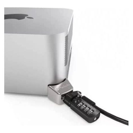 Cerradura Compulocks Ledge cable seguridad combinación (1/3)