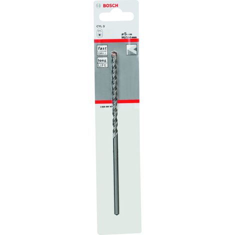 Taladro para hormigón Bosch Silver 5150