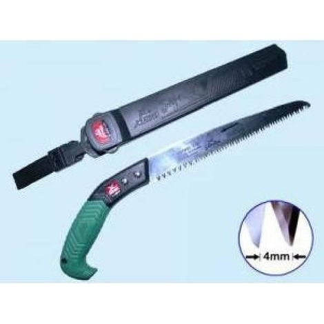 SEGACCIO SAMURAI LAMA RETTA CON FONDINA CM24-JS240LH