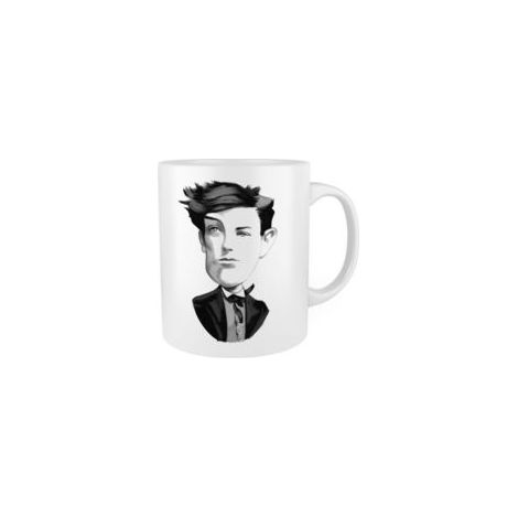 TAZA ARTHUR RIMBAUD (CASTELLANO) - VICENTE, FERNANDO Ed: NORDICA