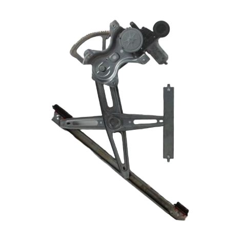 [PRODUIT D'OCCASION] Mecanisme+moteur Leve-glace Avant Droit TOYOTA Yaris II 2010- ♻️ Ref Oe. 698100d300 - Garantie à vie (1/5)