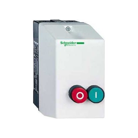 TeSys LE1D - démarreur en coffret 18A - bobine 400Vca - Relai De Surcharge Thermique Non Inclus - LE1D18V7