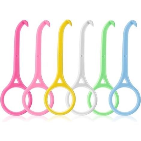 Ensemble de 10 échelles de séparation pour le jgheaburilor, ABS, multicolore