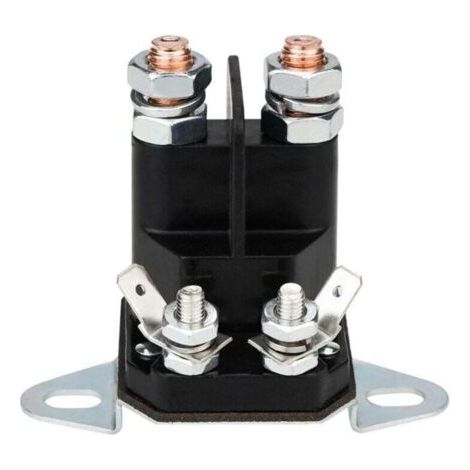 Solenoïde 117-1197 Tondeuse Gazon Zéro Braquage Compatible Toro Timecutter SS5000 Z4200 Pièce Rechange (1/4)