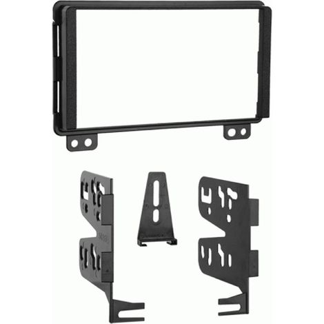 Support Autoradio 2Din pour Ford. Lincoln. Mercury  Divers Modeles