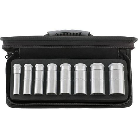 Stahlwille 51/8 N Kit di chiavi a bussola 1/2 (12.5 mm) 96030212 (1/2)