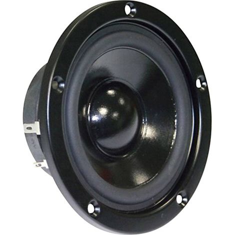 Visaton W 100 S - 8 Ohm 3.4 pouces 94 cm Haut-parleur de graves-médiums 30 W 8 Ω (1/3)