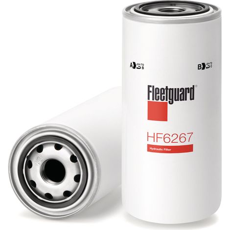 1G Fleetguard Hydraulikölfilter 4305722 (1/2)