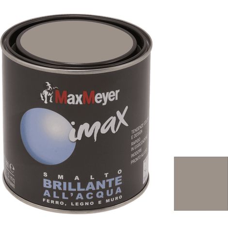 MAX MEYER - IMAX SMALTO ALL'ACQUA BRILLANTE 125ML YUTA