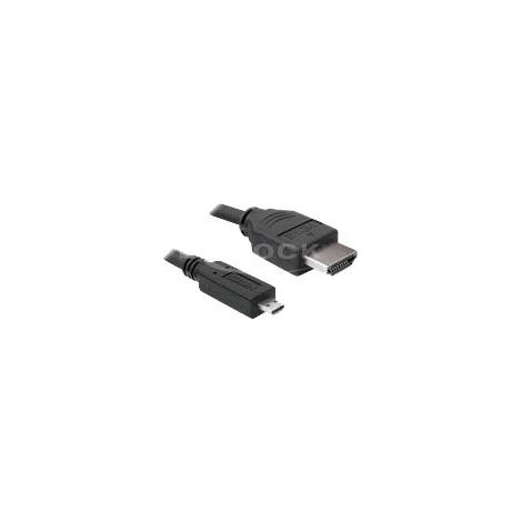 HDMI-Kabel DeLOCK 82663 - 3m - Schwarz - SP Silicon Power