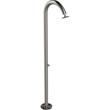 Eichenwald Modell 35 Gartendusche Nemo mit Piezo Taster