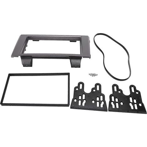 Façade autoradio double DIN pour IVECO Daily 2006-2014, kit de montage audio et tableau de bord inclus. (1/5)