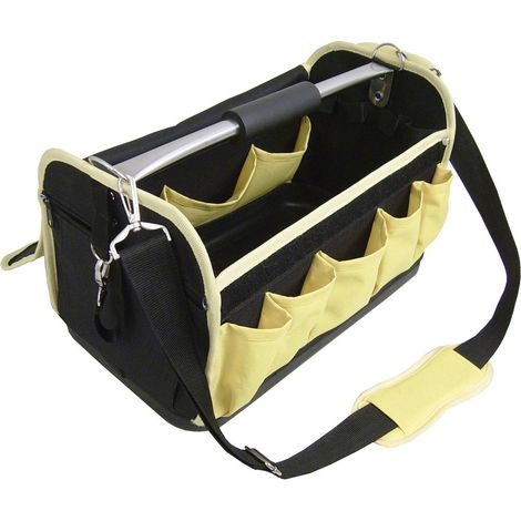 VISO TOOLBOX Universal Werkzeugtasche unbestückt (B x H x T) 450 x 250 x 250 mm (1/5)
