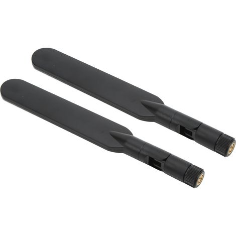 Antenne GSM 4G LTE 9dBi gain élevé SMA mâle, 700-2700MHz, bande large, pour routeur 4G, distributeur automatique, modem, amplificateur signal extérieur (1/5)