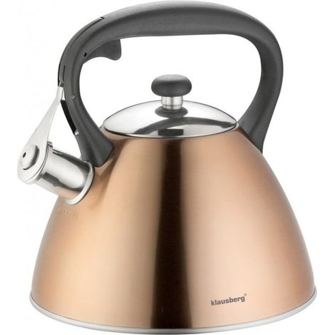 Hervidor silbante Klausberg 3L KB-7209 (1/4)