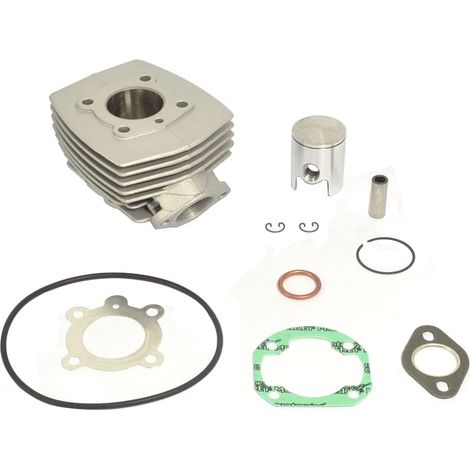 1 Kit Cylindre Aluminium, Diamètre 40 mm, 50 cc, Pour Scooter Honda Peugeot