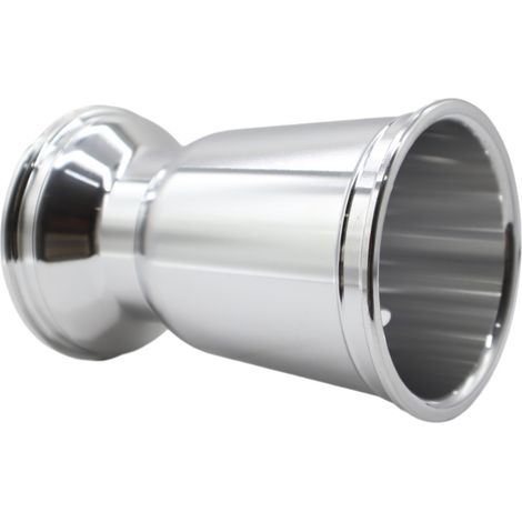 5-Zoll-Driftkart-Räder mit schlauchlosen Reifen und 11x7.10-5 Aluminiumfelgen.