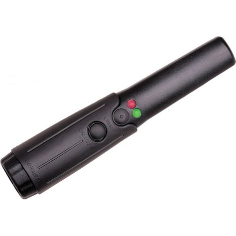 Détecteur de métaux portatif Garrett THD avec holster (1/3)