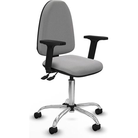 Piqueras y Crespo Aýna AS chaise bureau gris clair