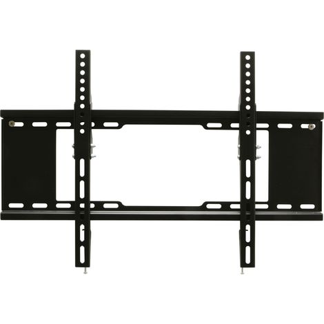 AMIG 21121 Support TV 218 26'' - 65'' Acier Noir