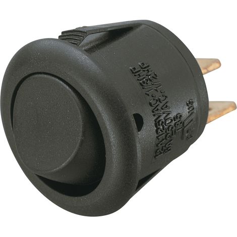 TRU COMPONENTS 1588037 Wippschalter TC-R13-270A 250 V/AC 6 A 1 x Aus/Ein rastend 1 St.