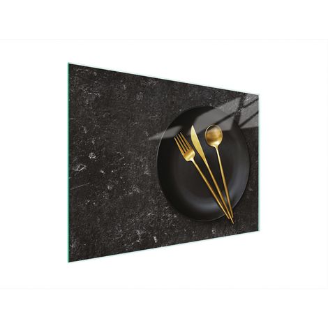 TABLA DE CORTAR DE VIDRIO 30x22 COCINA (1/5)