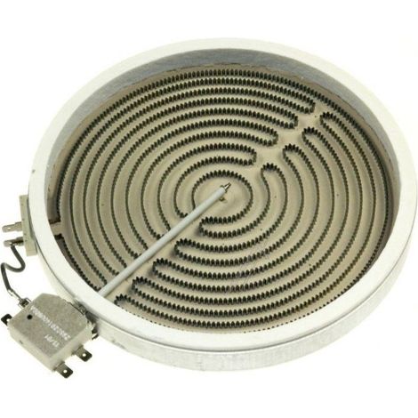 FOYER RADIANT 2300W pour TABLE DE CUISSON BRANDT - 76X4055 (1/2)