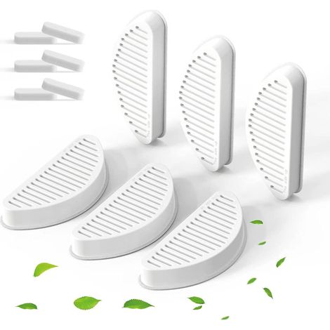 Filtre De Rechange - Pour Fontaine Automatique Pour Animaux - 6 Pièces - Coque Écologique KDF Résine Échangeuse D Ions Sable De Quartz (1/5)