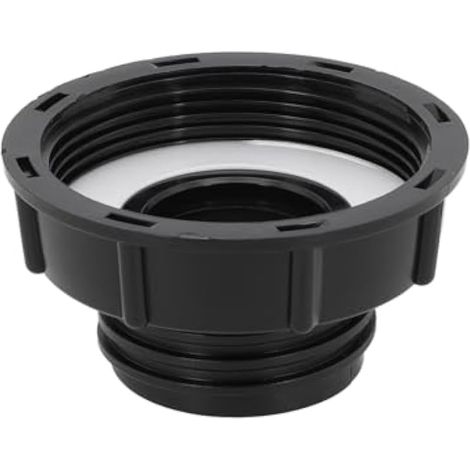 Adaptateur pour cuve IBC 80 mm vers S60x6 - Réduit la taille des raccords IBC (1/3)