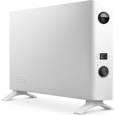 Delonghi HSX2320F Radiateur électrique blanc 2000 W