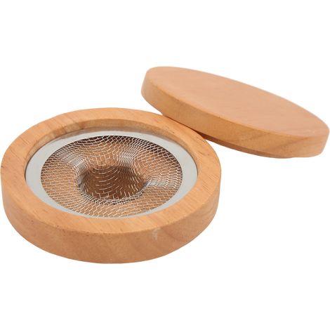 Kit de fumage pour cocktails, fumoir à whisky avec cheminée supérieure, fumoir à boissons pour vin, fromage et viande (1/5)