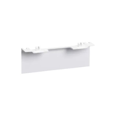 Hager GT-Schürze uni design SL 20x80 vweiß SL20080AC9016 (1/2)