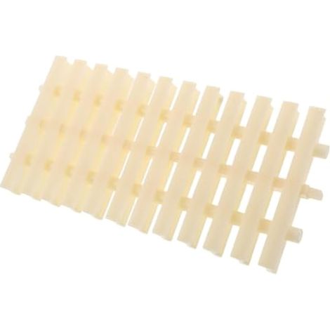 Tapis Antidérapant Pour Grille De Boîte Aux Lettres Tapis De Patio Antidérapant De Sécurité Pour Piscine De Drainage Pour Sol (1/5)
