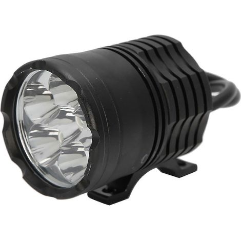 12-80V 60W IP67 Universal Superheller LED-Scheinwerfer für Motorrad und Elektromobil