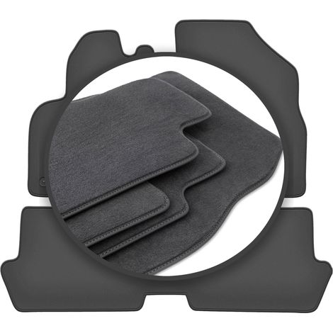 Alfombrillas premium para Peugeot 3008 I monovolumen (2009-2016) (1/5)