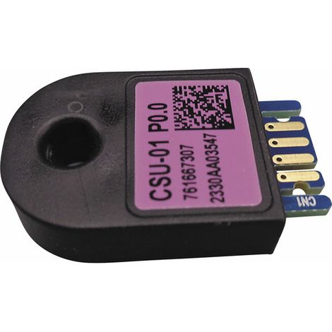 Configuration unit csu-01 - DE DIETRICH : 7633327