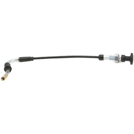 Câble de starter de carburateur 990‑662‑002 – Résistant à la corrosion – Compatible HSR42 HSR45 HSR48 – Installation facile (1/5)