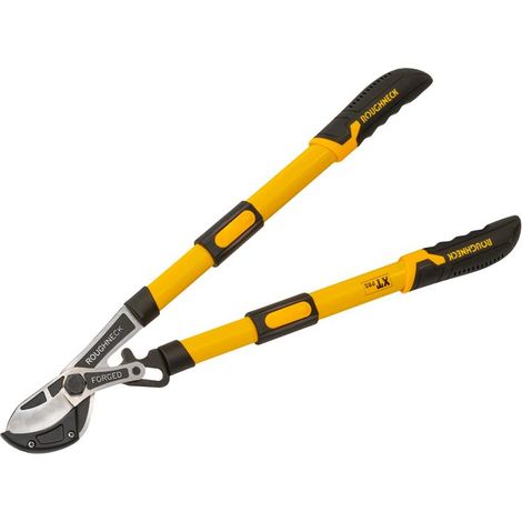 Roughneck 66-866 XT Pro Telescopic Anvil Loppers 695 - 945mm ROU66866 Trade (1/5)