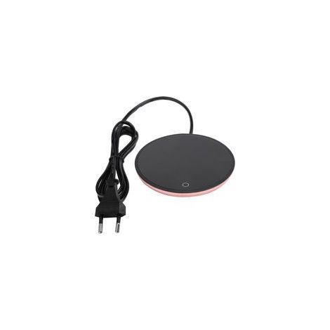 Tapis chauffant électrique tactile étanche pour tasse – MilkGold – 220 V, idéal café/thé, design moderne et sécurité renforcée (1/5)