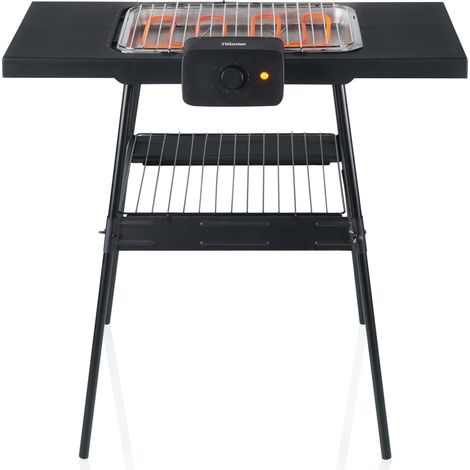 BARBACOA ELECTRICA PATAS 26,5x25,5 CM BQ2870 (1/5)