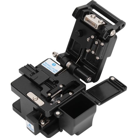 Outil de coupe de fibre optique de haute précision avec retour automatique et clé. (1/5)