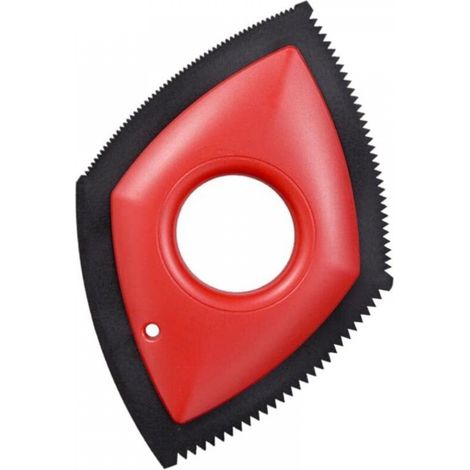 Brosse Anti Poil pour Animaux de Compagnie – Peigne Attrape Poils pour Chiens et Chats – Vêtements, Tapis, Canapé, Voiture, Tissus (Rouge) (1/5)