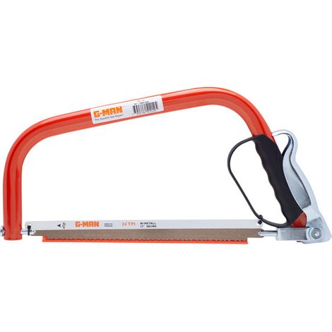 SEGACCIO G-MAN MM 300 2 LAME          12