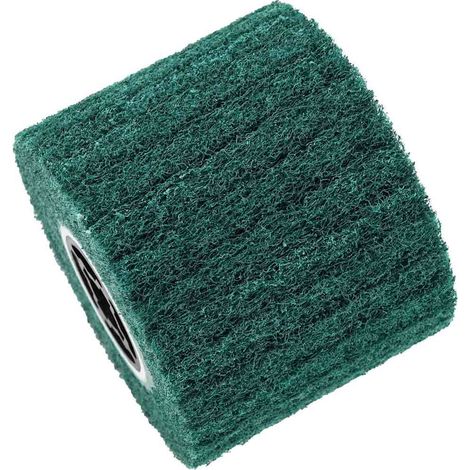Rouleaux de ponçage 3 pcs Vert 12 x 12 x 10 cm CFW68880 (1/5)