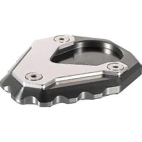 Seitenständer-Fußplatte für BMW F750GS F850GS F 750 GS F 850 GS 2018 2019 – Titan (1/5)