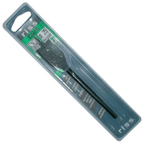 Stoppa in legno piana a spina ø 28mm Sc - Riss